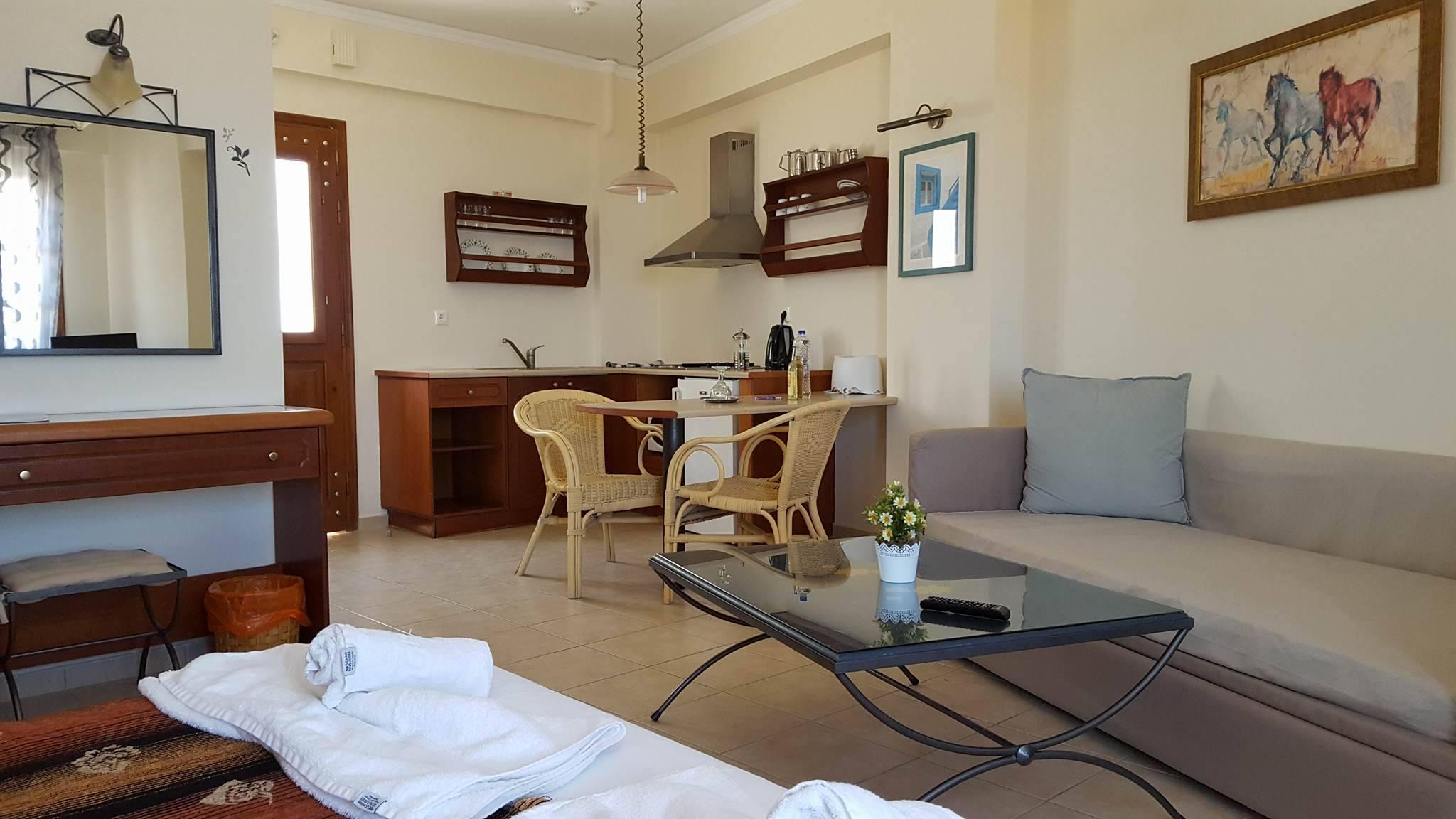 Amazones Village Suites Херсониссос Экстерьер фото