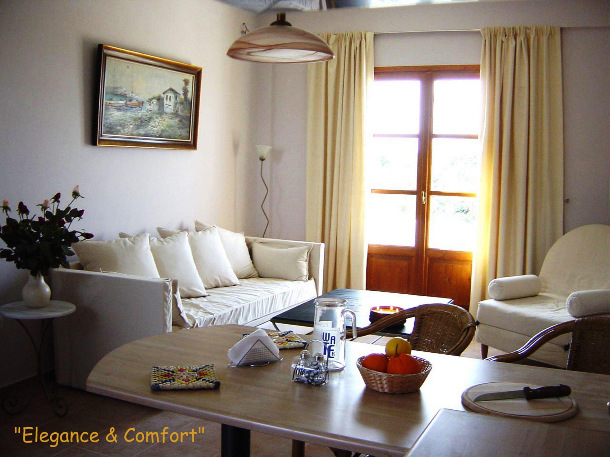 Amazones Village Suites Херсониссос Экстерьер фото
