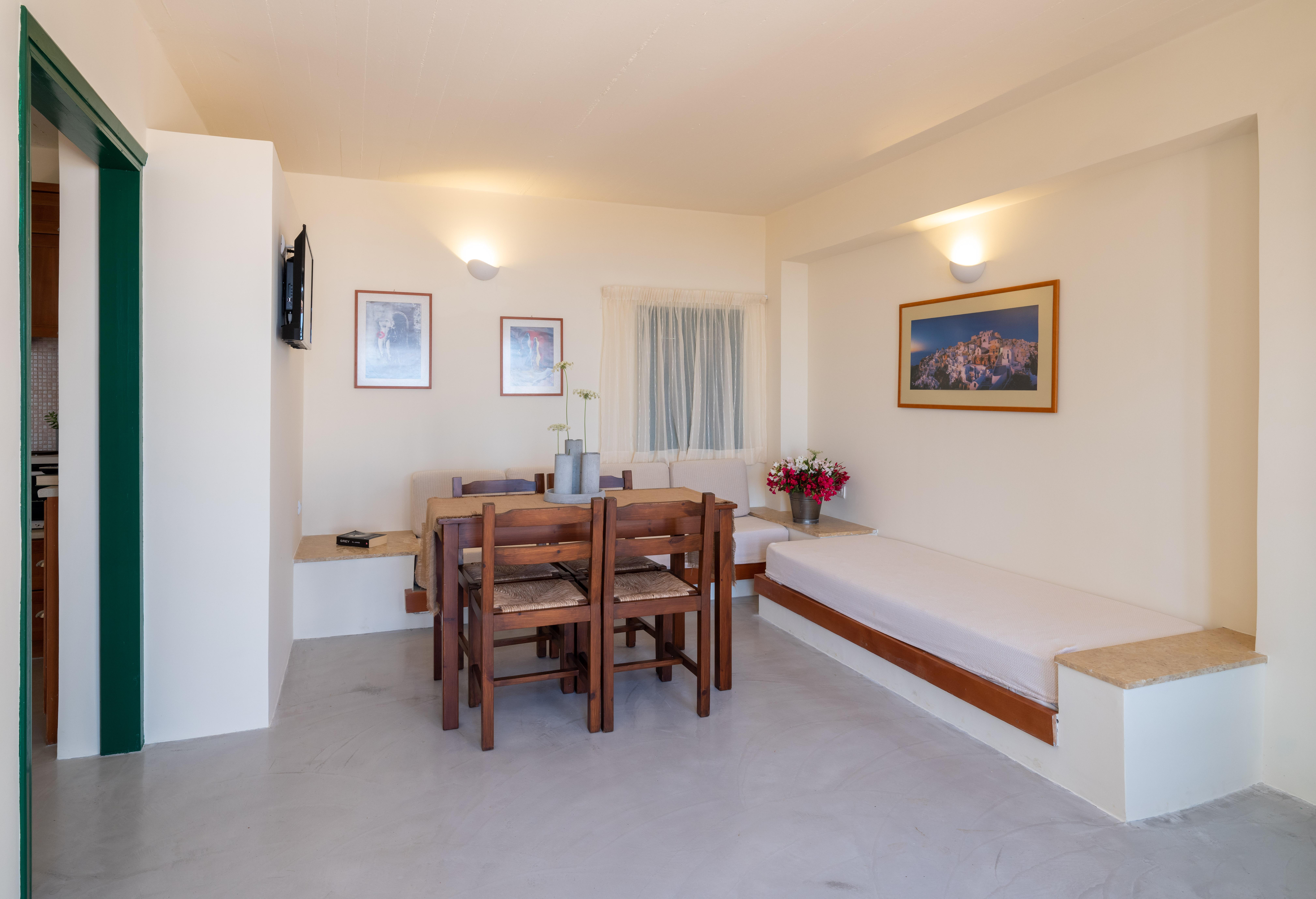 Amazones Village Suites Херсониссос Экстерьер фото