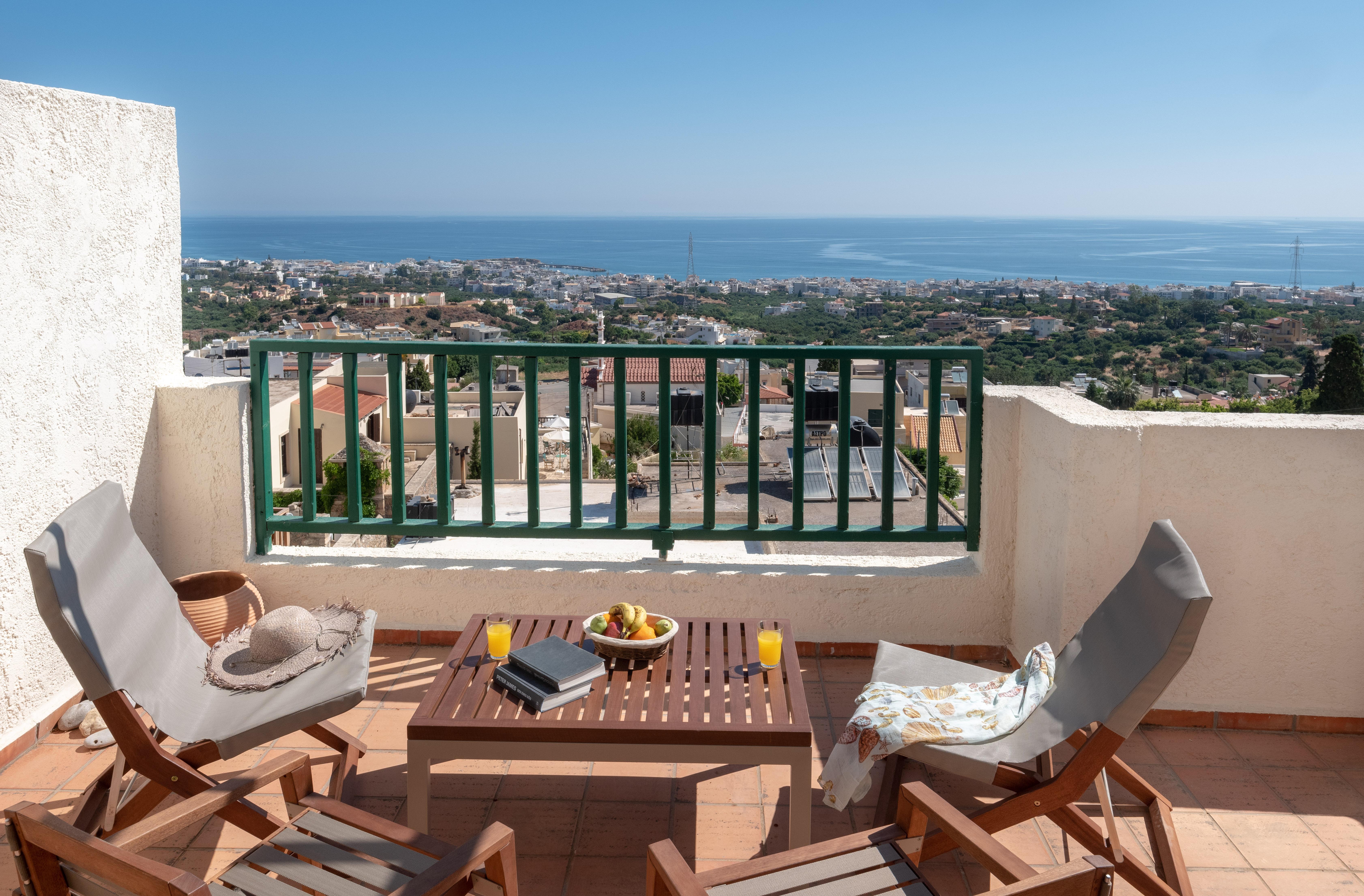 Amazones Village Suites Херсониссос Экстерьер фото