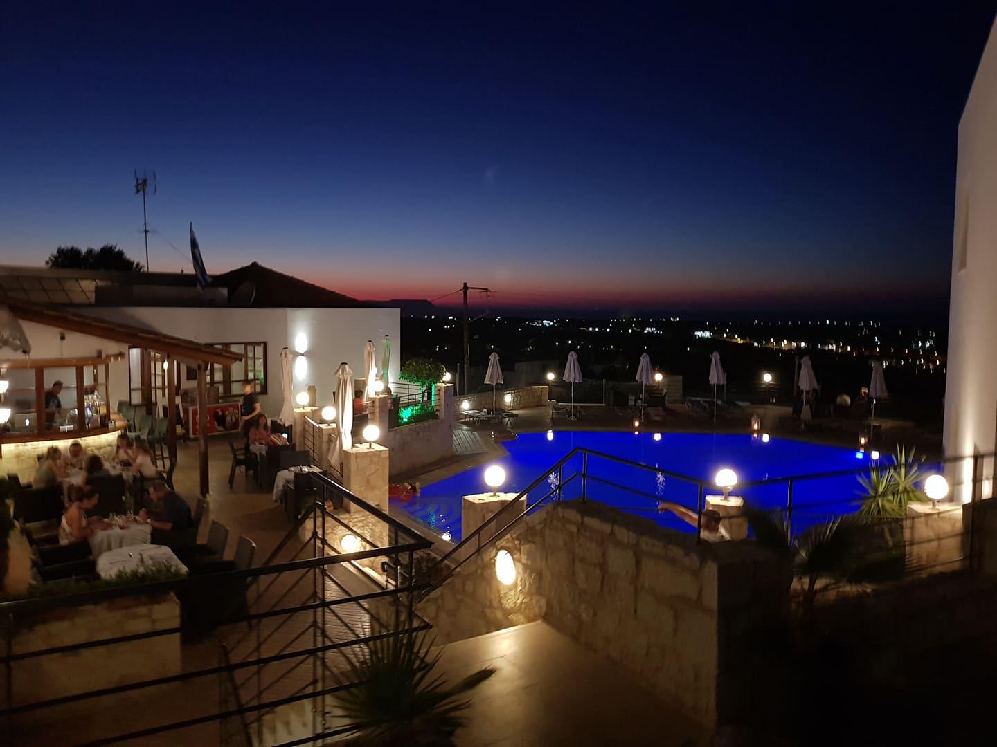 Amazones Village Suites Херсониссос Экстерьер фото