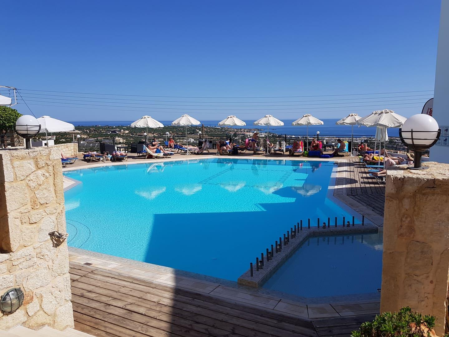 Amazones Village Suites Херсониссос Экстерьер фото