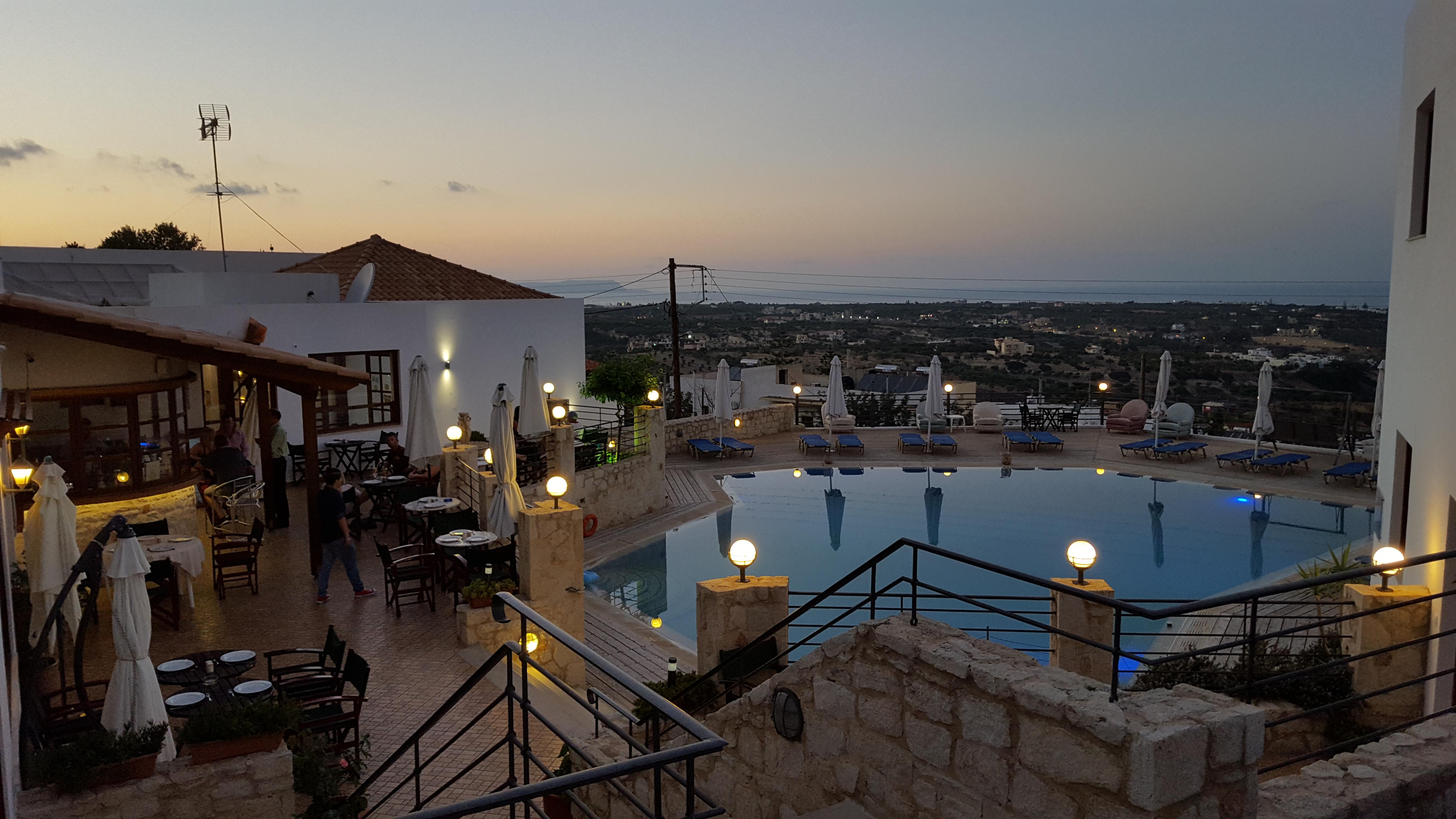 Amazones Village Suites Херсониссос Экстерьер фото