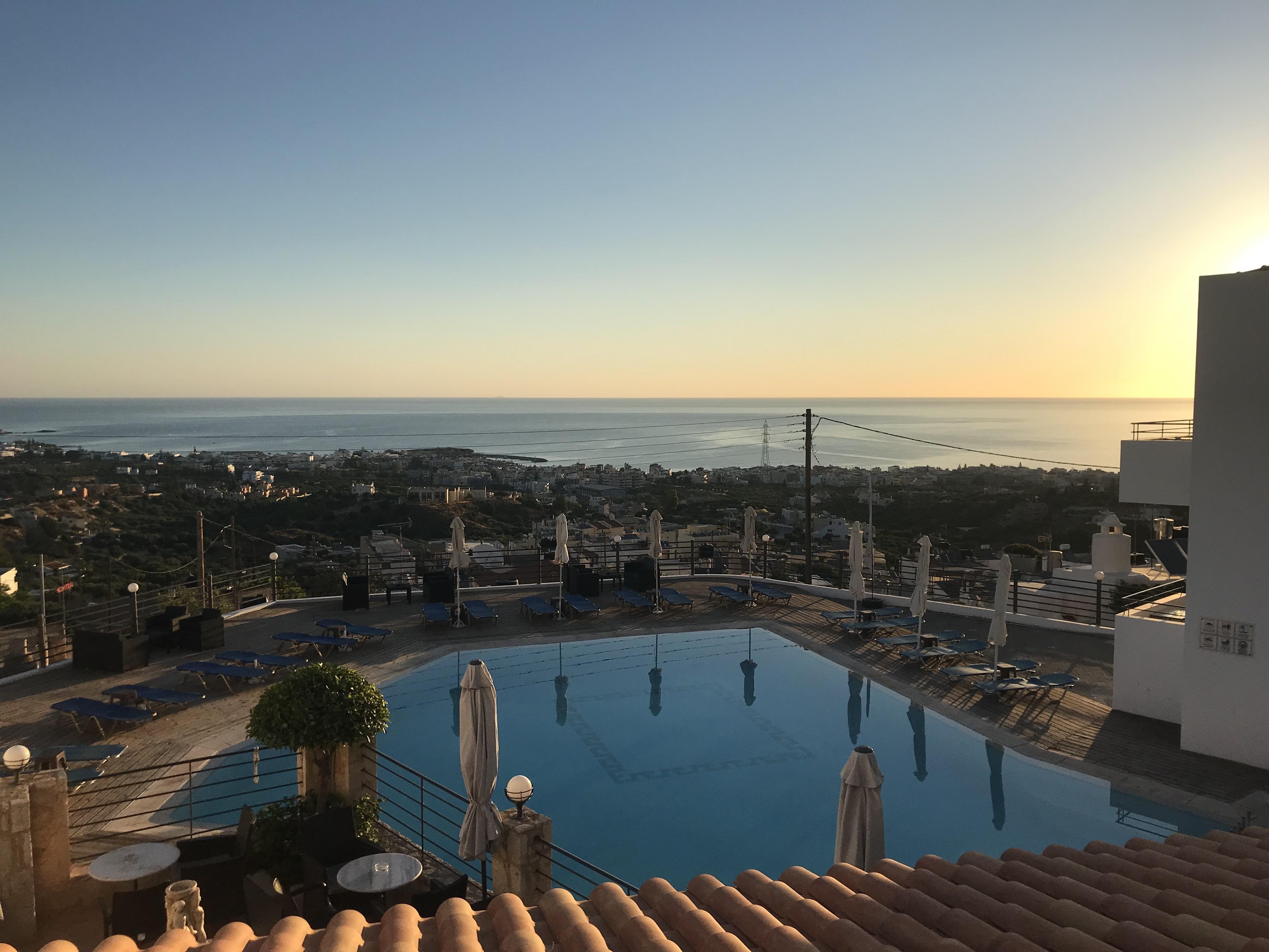 Amazones Village Suites Херсониссос Экстерьер фото