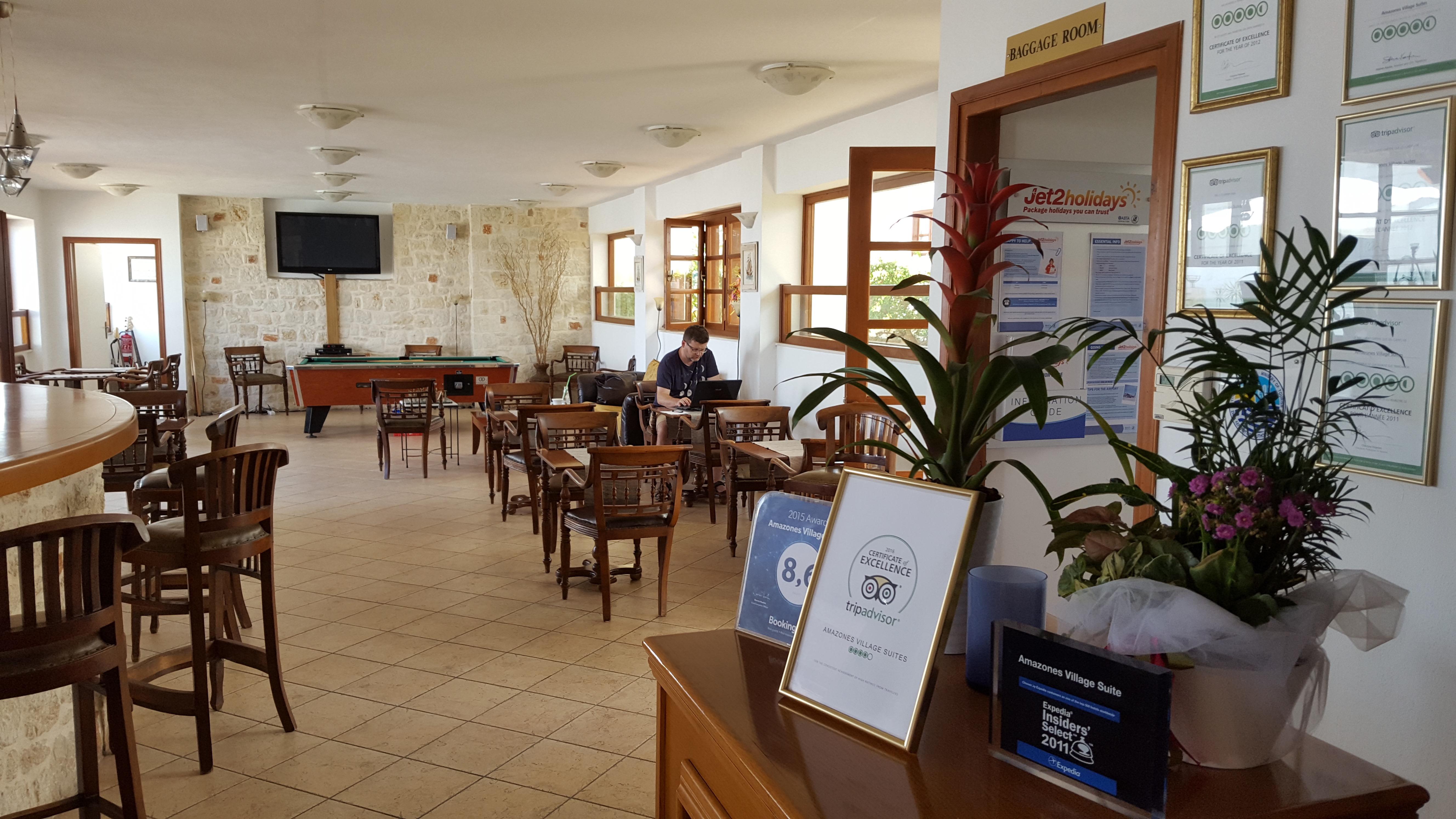 Amazones Village Suites Херсониссос Экстерьер фото