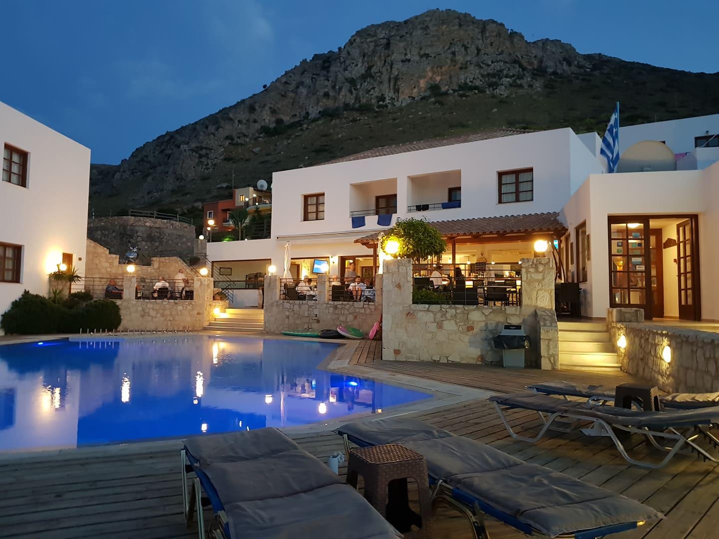 Amazones Village Suites Херсониссос Экстерьер фото