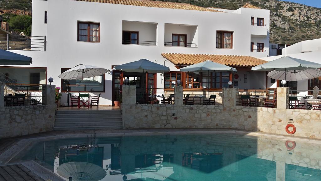 Amazones Village Suites Херсониссос Экстерьер фото