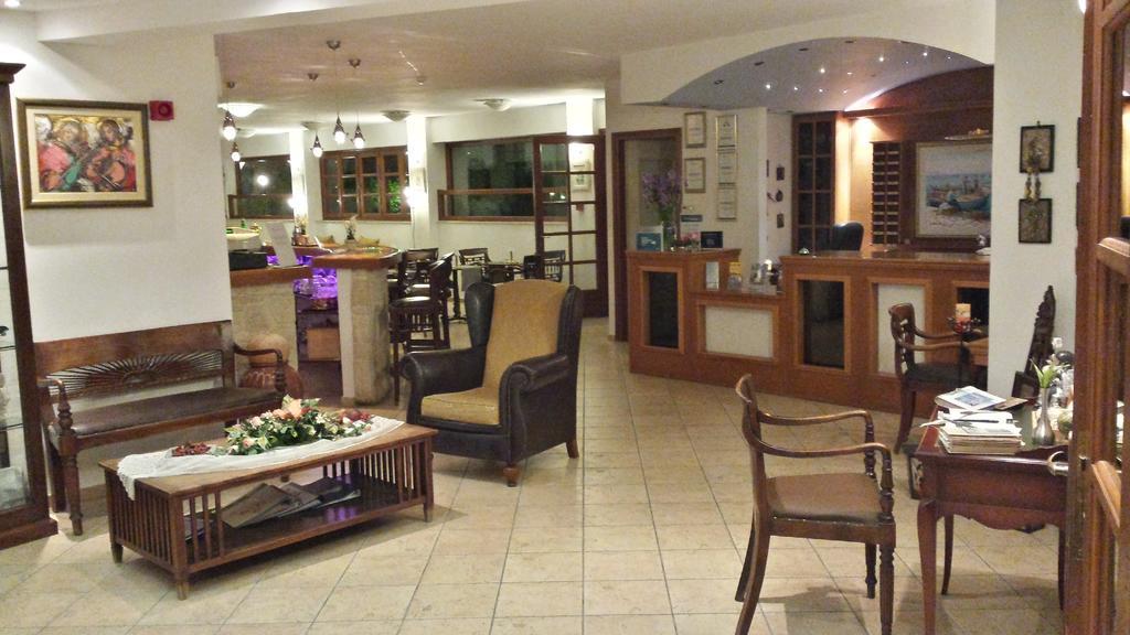 Amazones Village Suites Херсониссос Экстерьер фото
