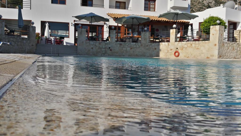 Amazones Village Suites Херсониссос Экстерьер фото