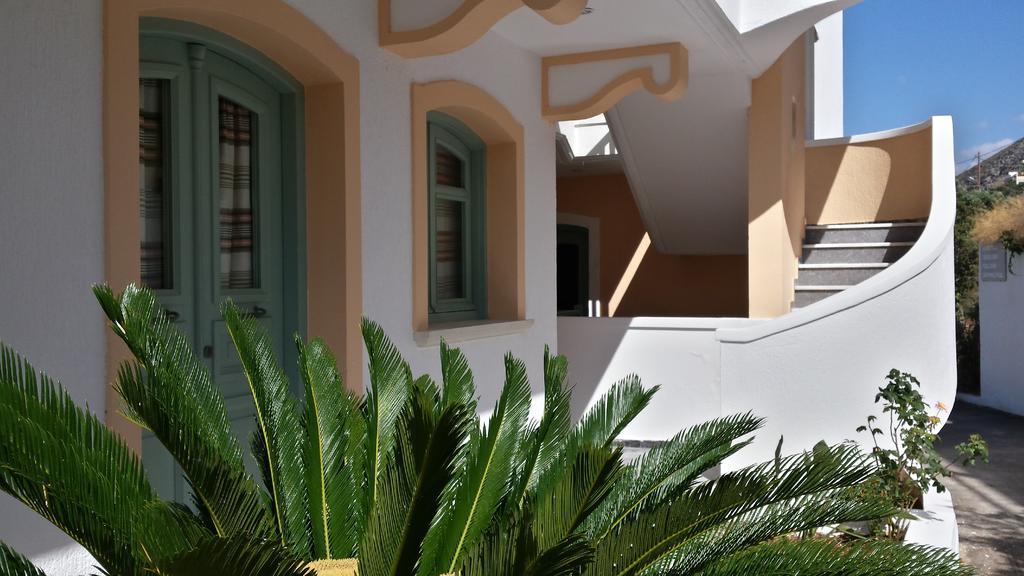 Amazones Village Suites Херсониссос Экстерьер фото