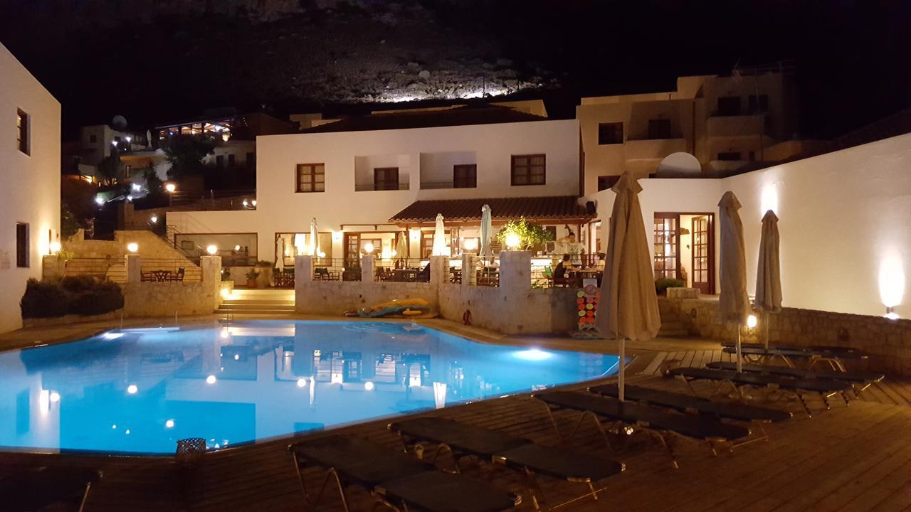 Amazones Village Suites Херсониссос Экстерьер фото