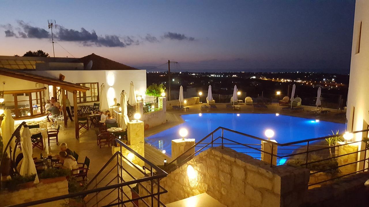 Amazones Village Suites Херсониссос Экстерьер фото